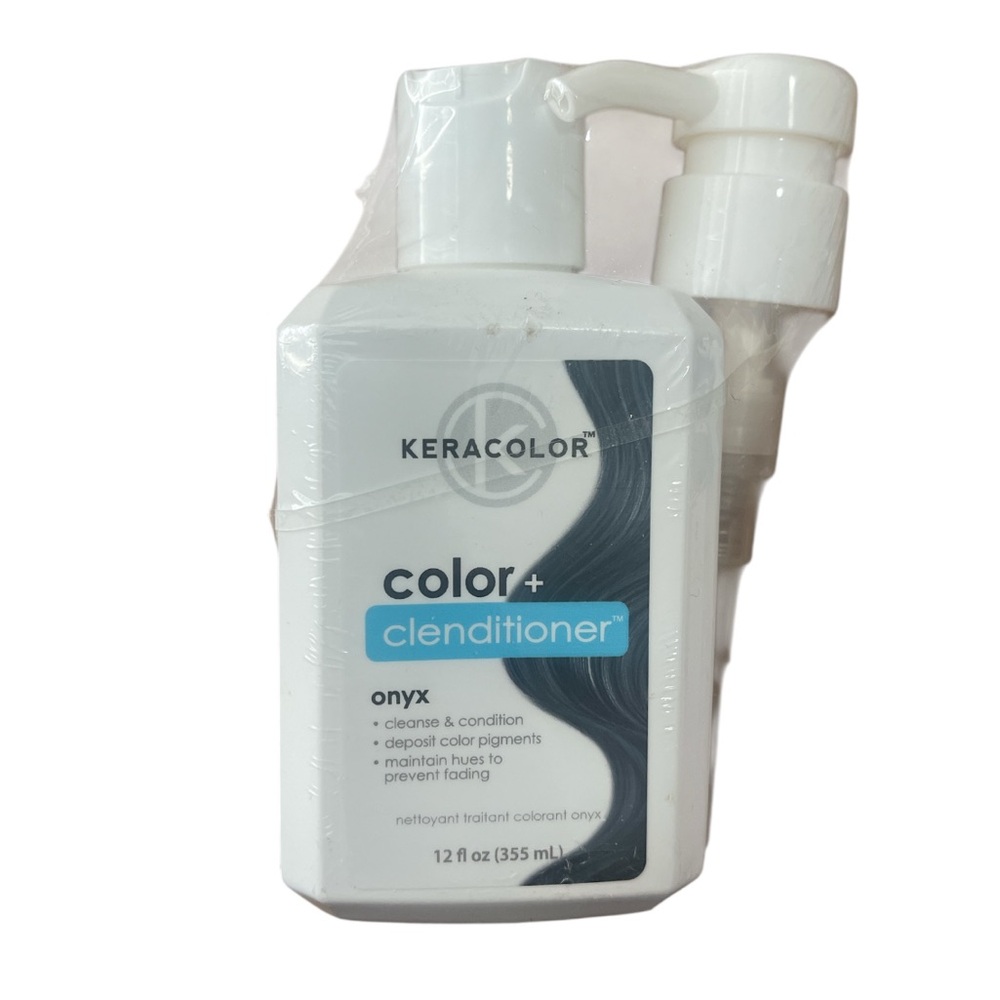 Color + Clenditioner Onyx Hair Conditioner